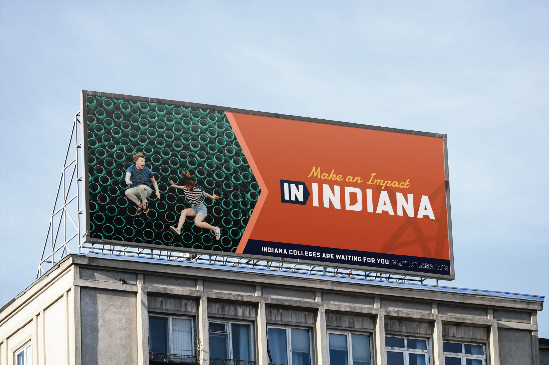 Indiana Billboard