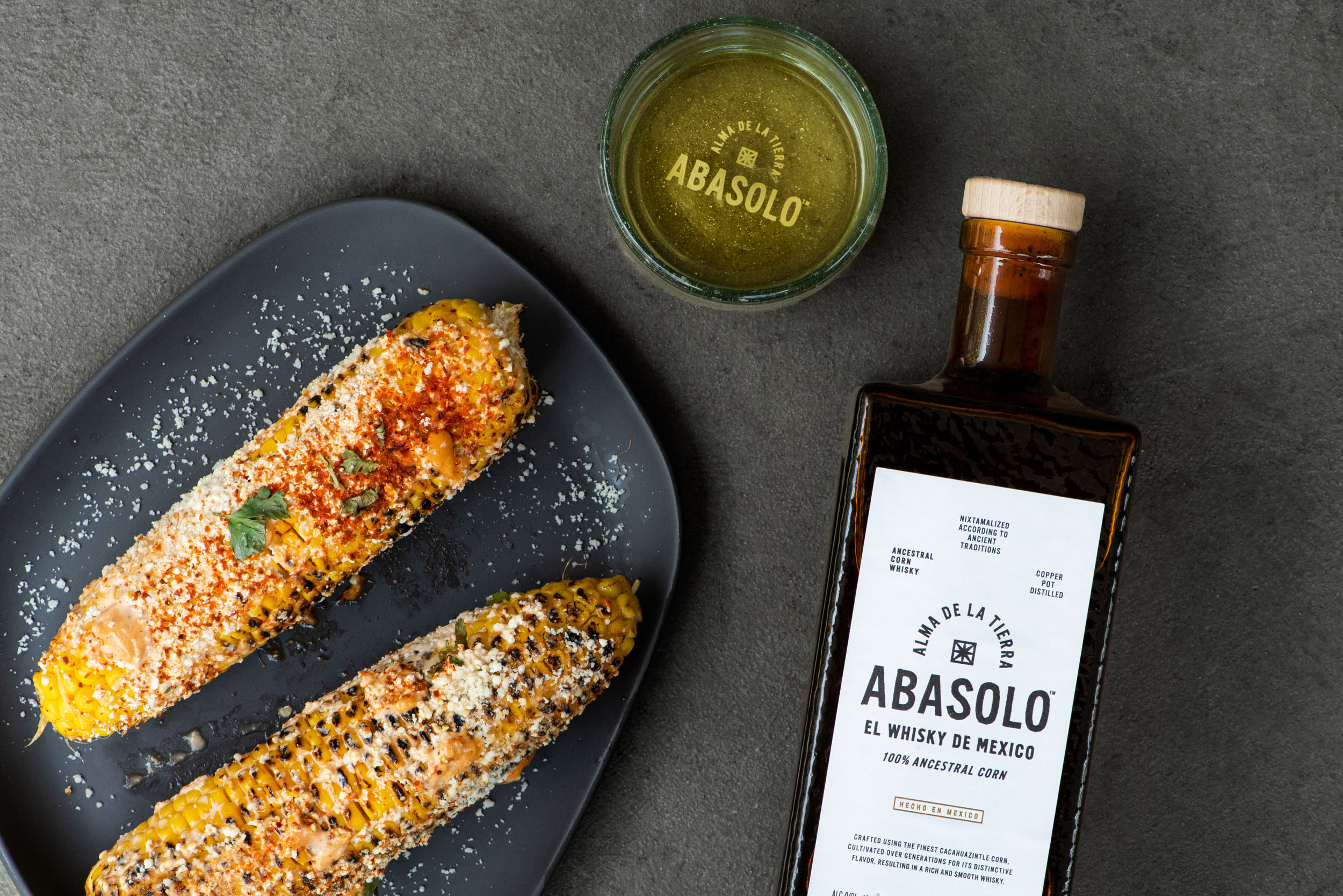 Pernod Ricard invests in Abasolo Ancestral Corn Whisky - FoodBev Media