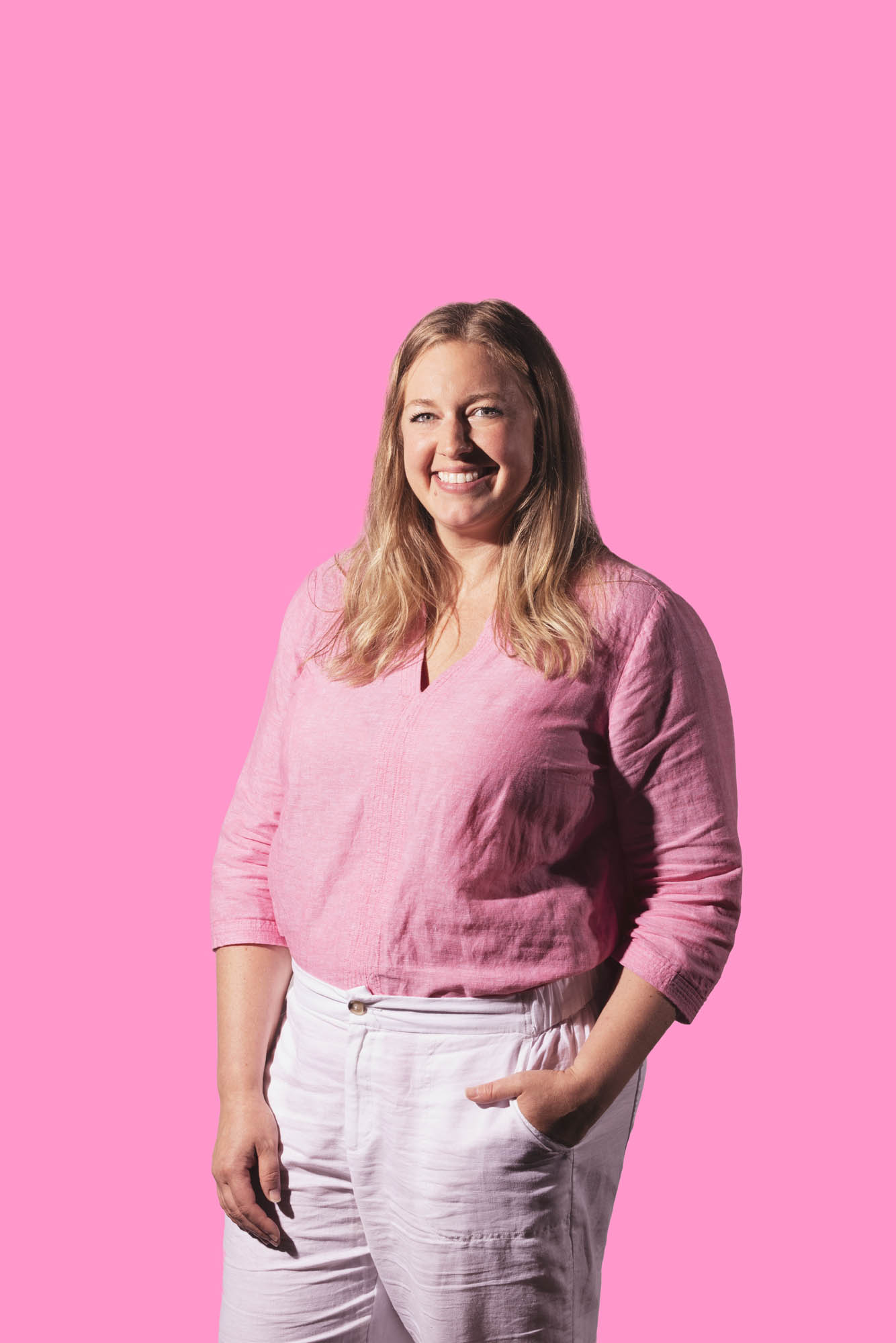 Portrait of Brittany Morris - WeCreate