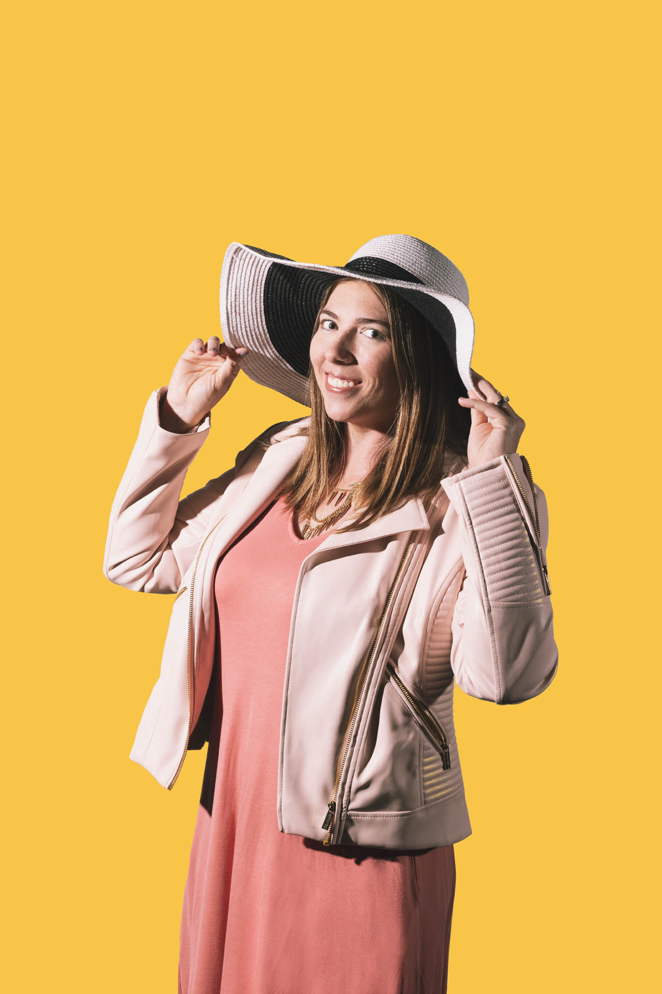 Portrait of Dawn Hudson - WeCreate