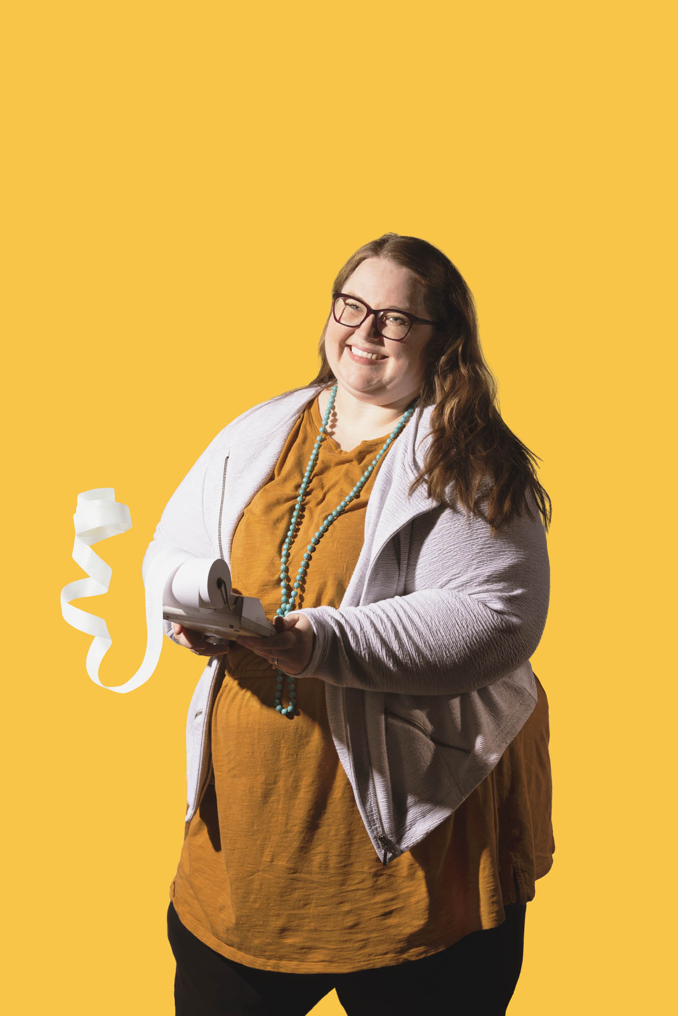 Portrait of Rachel K Smith - WeCreate