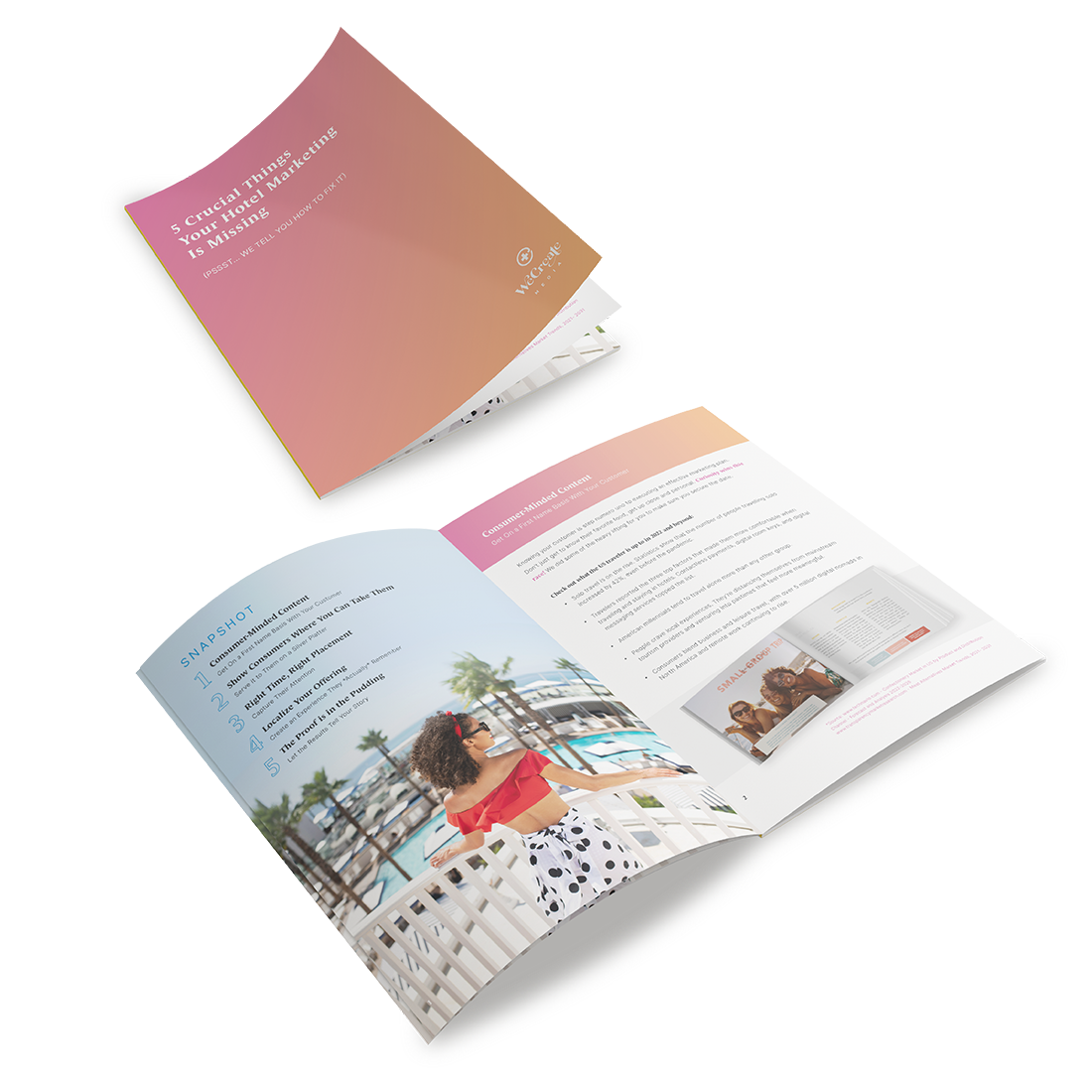 Hotel Marketing Cover Book Image