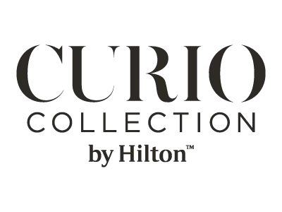 Curio Collection By Hilton Logo