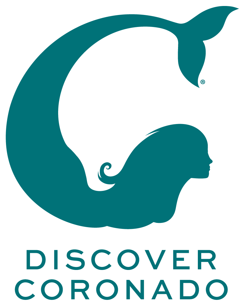 Discover Coronado Logo