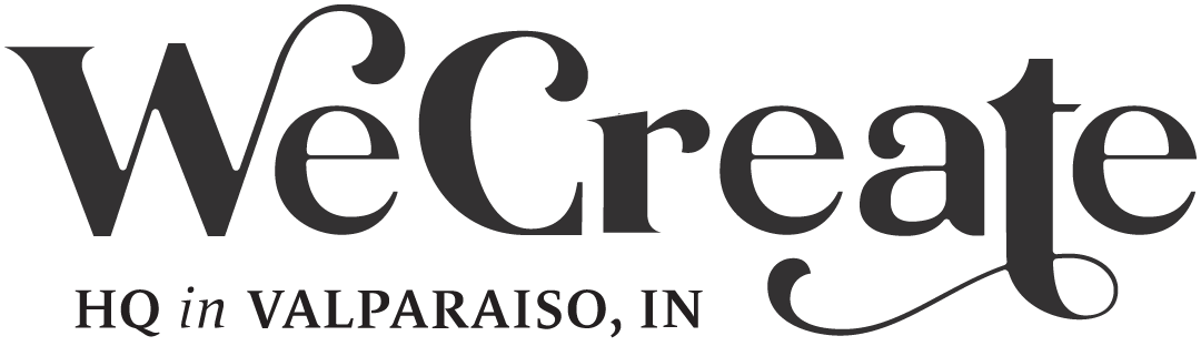 WeCreate Footer Logo