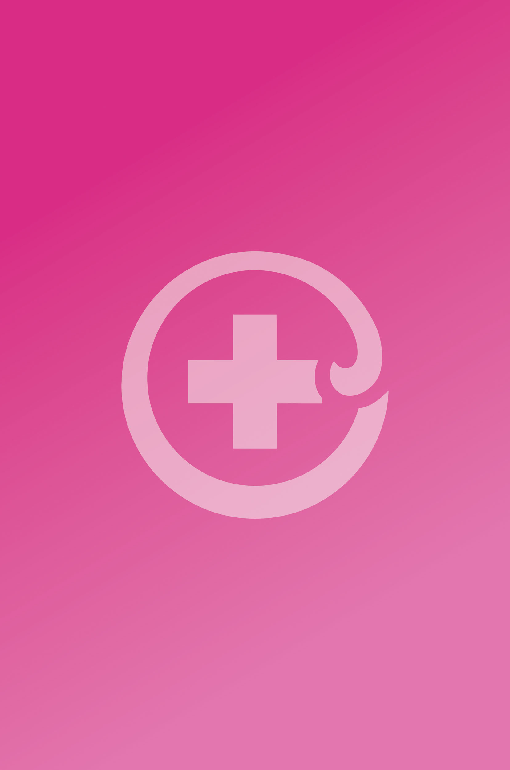 Employee placeholder pink