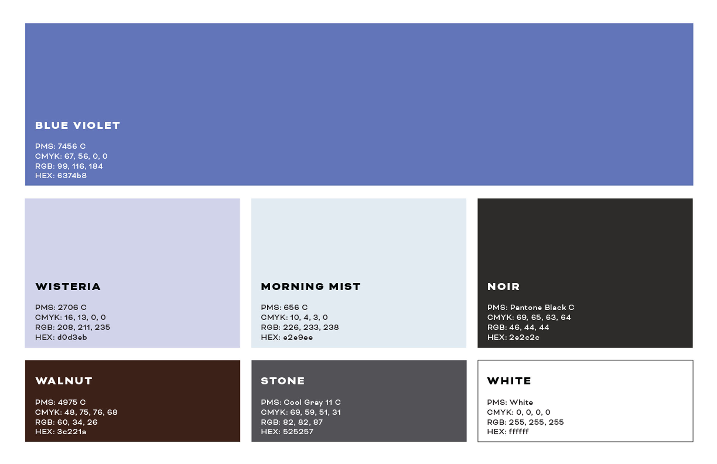 NIRA Northwest Indiana Realtor Association color pallete