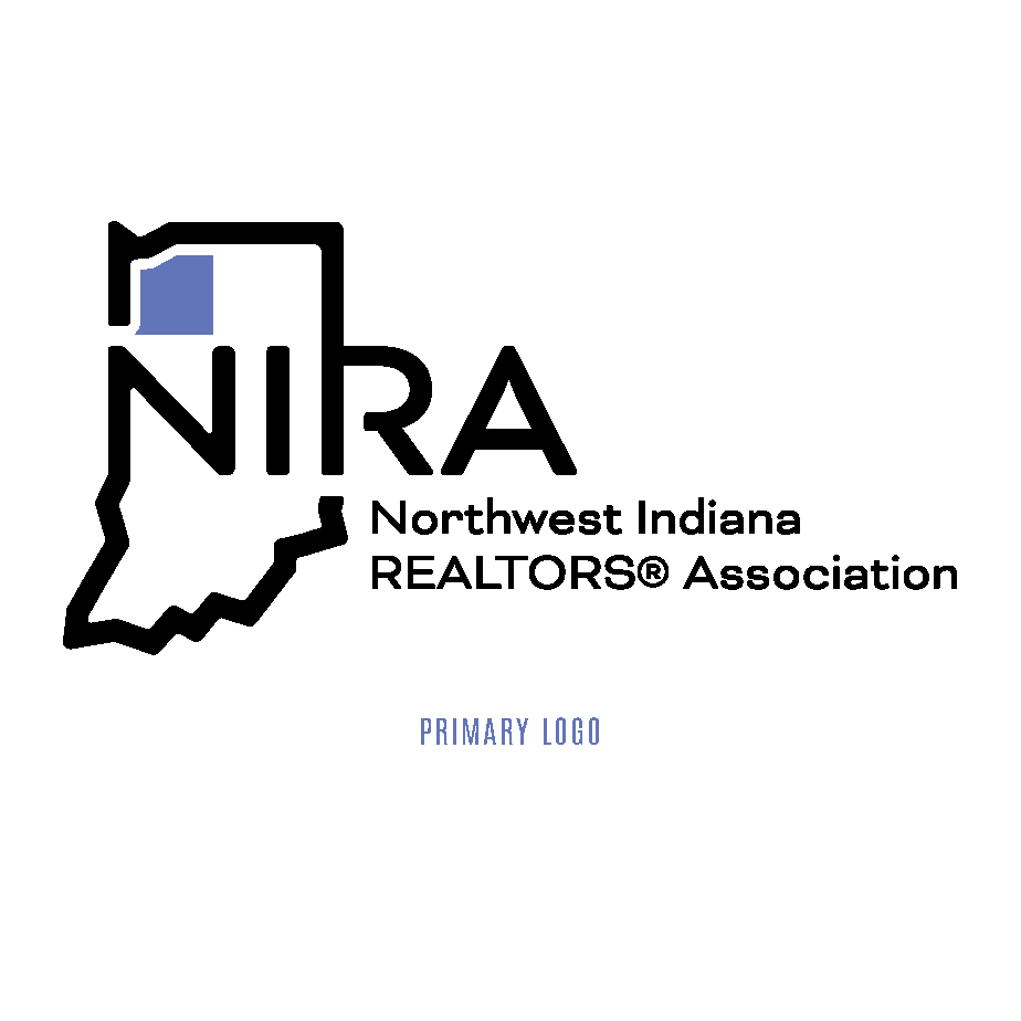 NIRA Northwest Indiana Realtor Association primary logo