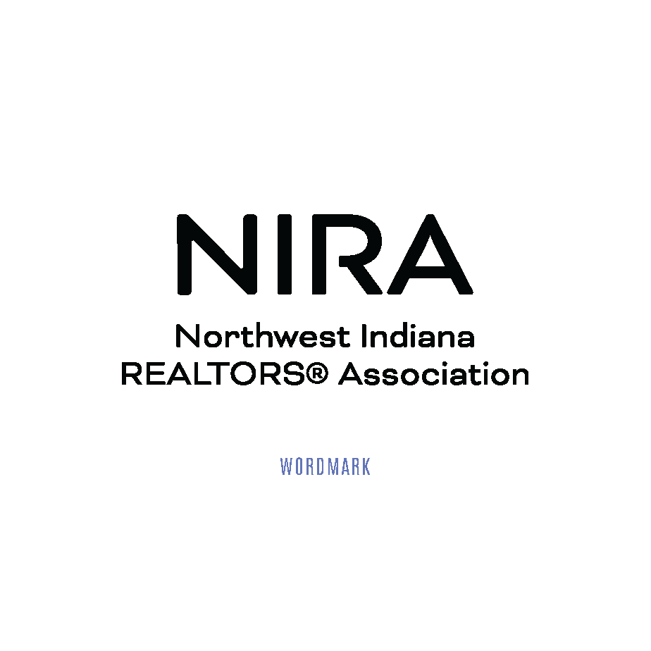 NIRA Northwest Indiana Realtor Association wordmark