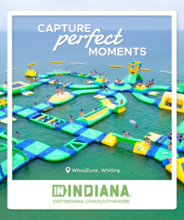 Capture Perfect Moments social asset